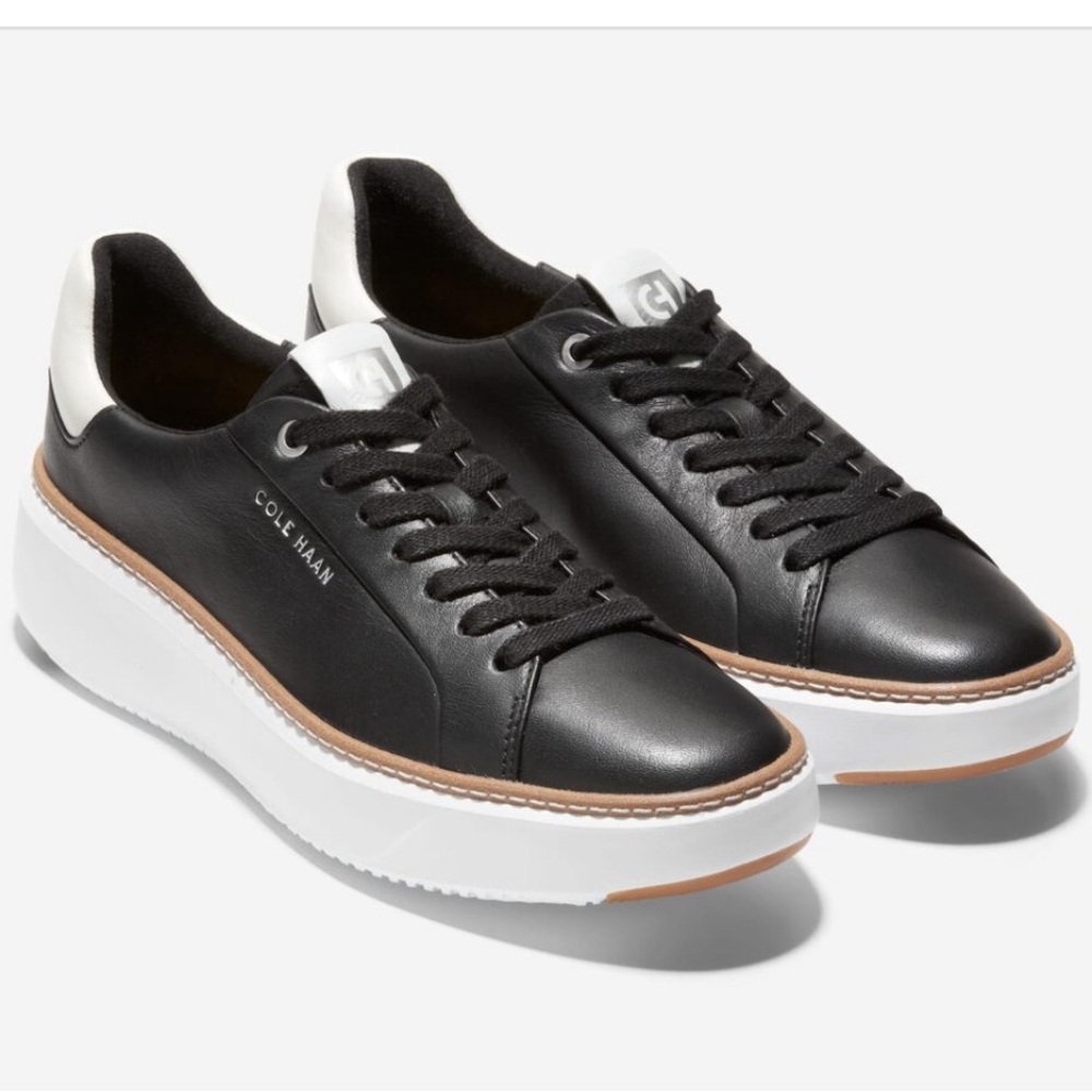 Cole Haan Women's GrandPrø Topspin Sneakers size 7.5